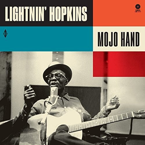 Lightnin Hopkins: Mojo Hand { Vinyl LP }