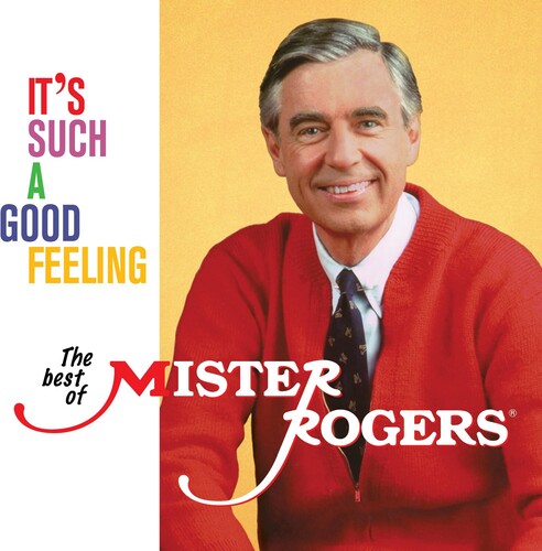 Mister Rogers: It's Such A Good Feeling: The Best Of Mister Rogers { Vinyl LP }