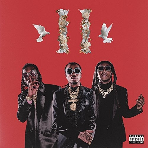 Migos: Culture II { Vinyl LP }