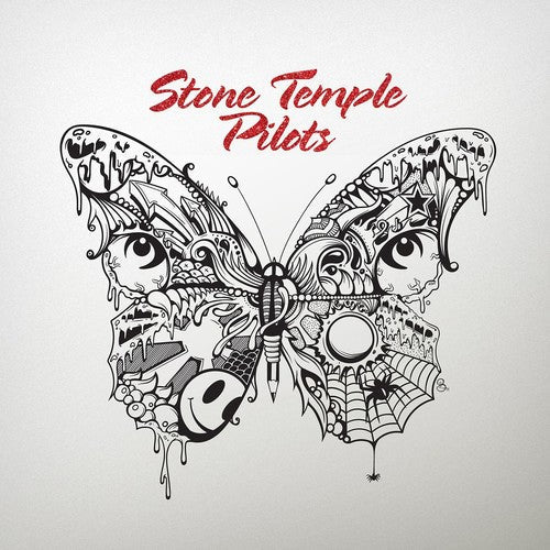 Stone Temple Pilots: Stone Temple Pilots { Vinyl LP }