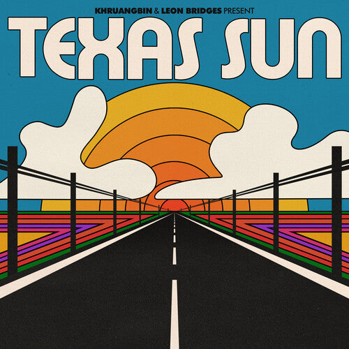 Khruangbin: Texas Sun EP { Vinyl LP }