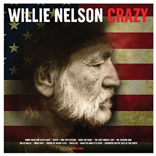 Willie Nelson: Crazy { Vinyl LP }