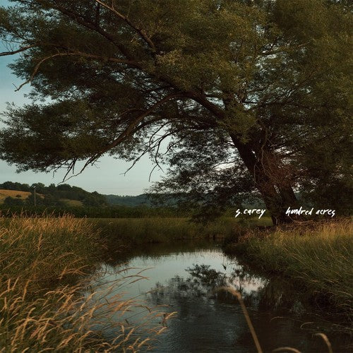 S Carey: Hundred Acres { Vinyl LP }