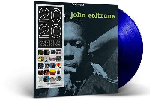 John Coltrane: Blue Train [Limited Blue Colored Vinyl] { Vinyl LP }