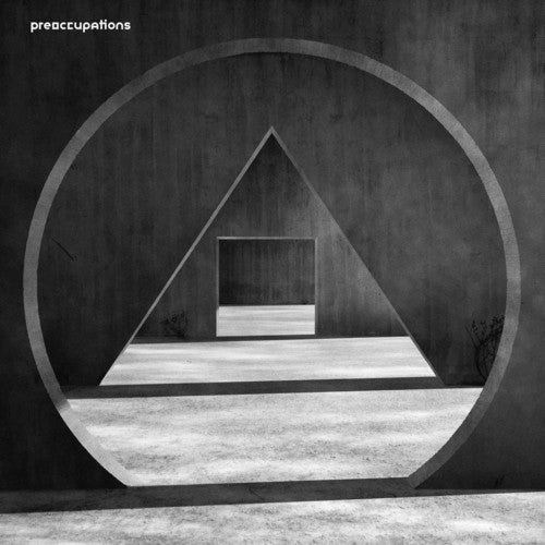 Preoccupations: New Material { Vinyl LP }