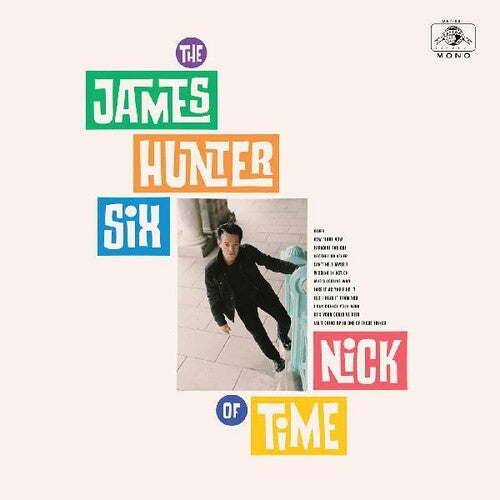 James Hunter Six: Nick Of Time { Vinyl LP }