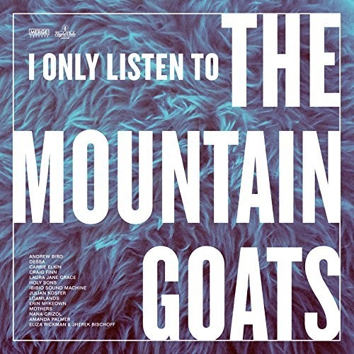 Various Artists: I Only Listen To The Mountain Goats: Hail West Texas { Vinyl LP }