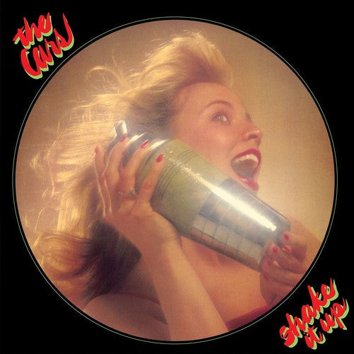 The Cars: Shake It Up { Vinyl LP }