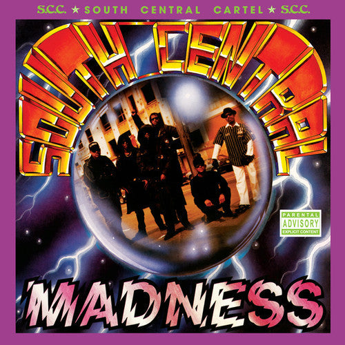 South Central Cartel: South Central Cartel { Vinyl LP }