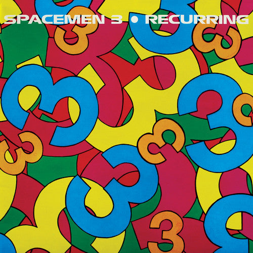 Spacemen 3: Recurring { Vinyl LP }