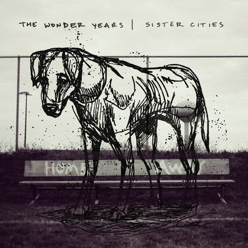 The Wonder Years: Sister Cities { Vinyl LP }