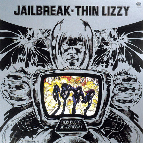 Thin Lizzy: Jailbreak { Vinyl LP }
