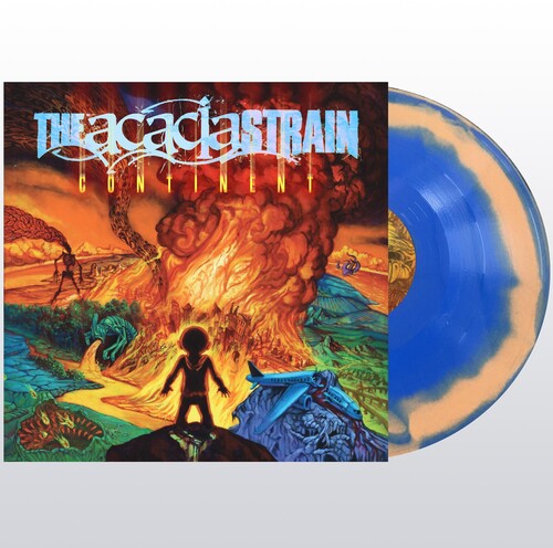 The Acacia Strain: Continent { Vinyl LP }