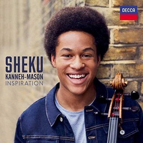 Sheku Kanneh-Mason: Inspiration { Vinyl LP }