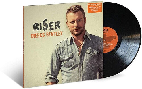 Dierks Bentley: Riser { Vinyl LP }