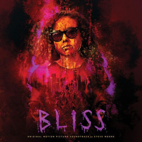 Steve Moore: Bliss (Original Motion Picture Soundtrack) { Vinyl LP }