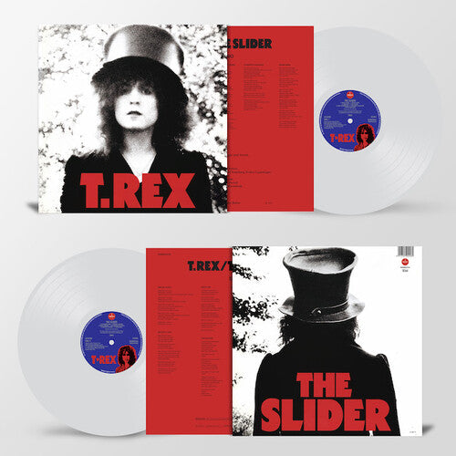 T. Rex: Slider [Clear Vinyl] { Vinyl LP }