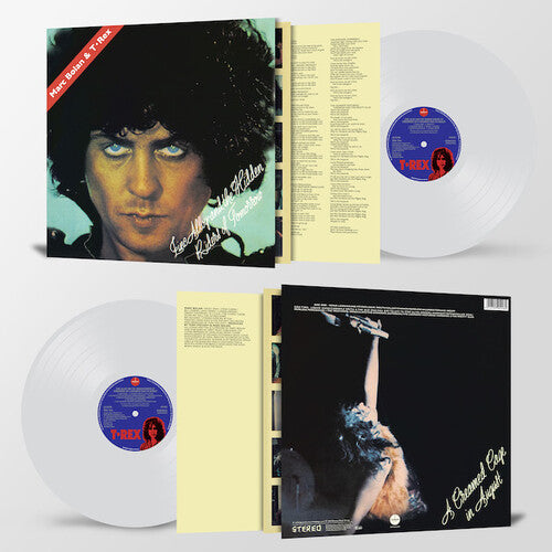 T. Rex: Zinc Alloy [Clear Vinyl] { Vinyl LP }