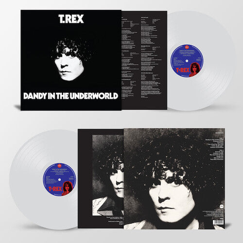 T-Rex: Dandy In The Underworld [Clear Vinyl] { Vinyl LP }