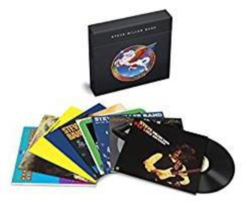 Steve Miller: Complete Albums, Vol. 1 (1968-1976) { Vinyl LP }