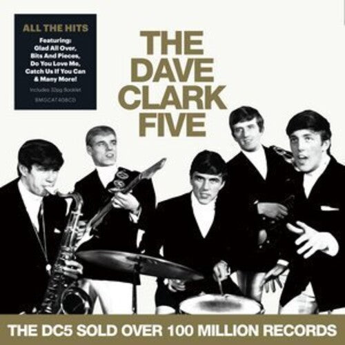 The Dave Clark Five: All The Hits { Vinyl LP }