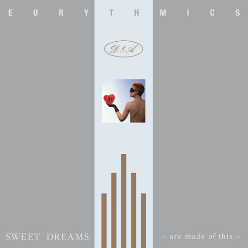 Eurythmics: Sweet Dreams (Are Made Of This) { Vinyl LP }