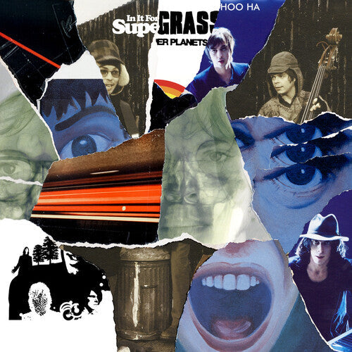Supergrass: Strange Ones: 1994-2008 { Vinyl LP }