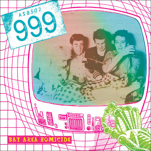 999: Bay Area Homicide { Vinyl LP }