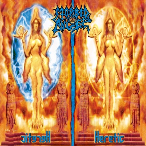 Morbid Angel: Heretic { Vinyl LP }