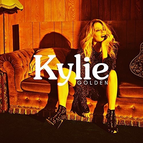 Kylie Minogue: Golden { Vinyl LP }