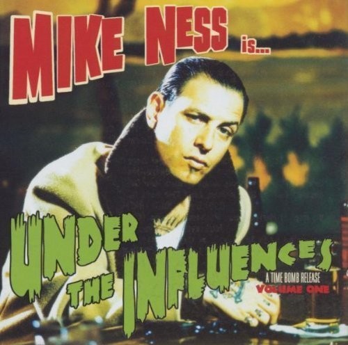 Mike Ness: Under The Influences { Vinyl LP }