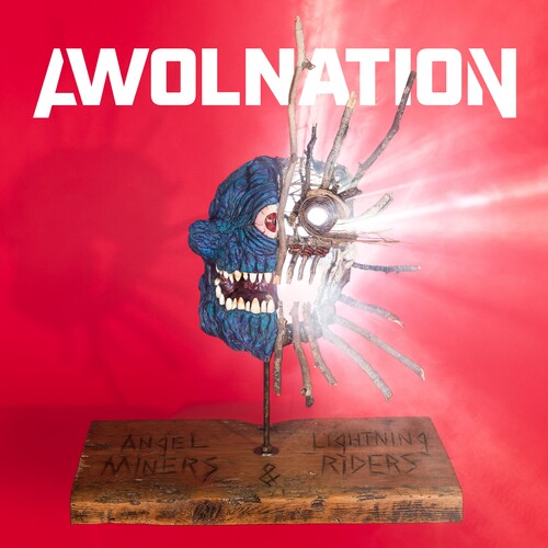 AWOLNATION: Angel Miners & The Lightning Riders { Vinyl LP }