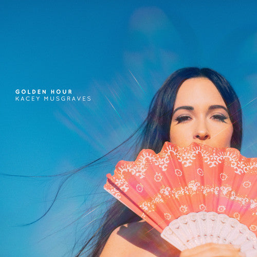 Kacey Musgraves: Golden Hour { Vinyl LP }