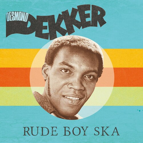 Desmond Dekker: Rude Boy Ska { Vinyl LP }