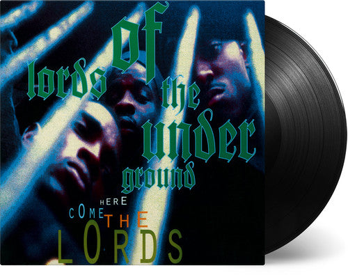 Lords of the Underground: Here Come The Lords { Vinyl LP }
