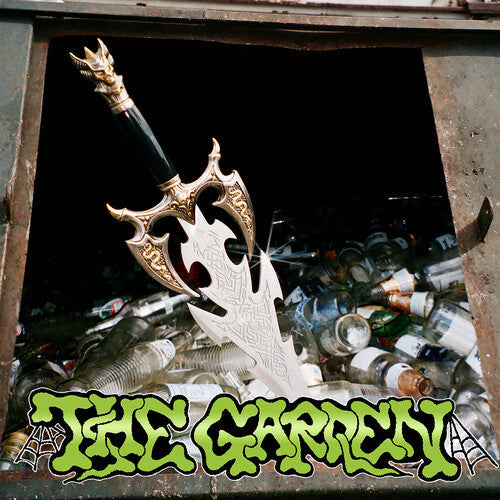 The Garden: Kiss My Super Bowl Ring { Vinyl LP }