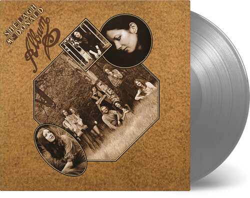 Shelagh McDonald: Album [Limited Silver Colored Vinyl] { Vinyl LP }
