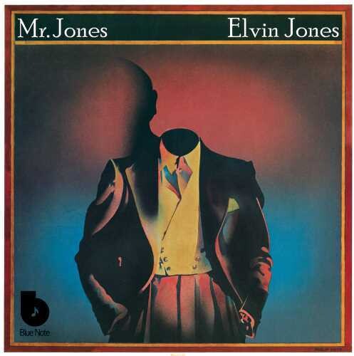 Elvin Jones: Mr. Jones { Vinyl LP }