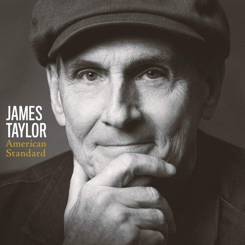 James Taylor: American Standard { Vinyl LP }