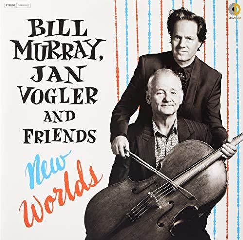 Murray, Bill / Vogler, Jan & Friends: New Worlds { Vinyl LP }