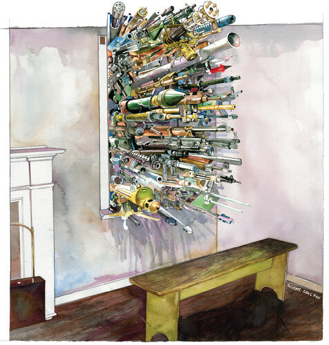 Eyedea & Abilities: By The Throat (10 Year Anniversary Edition) { Vinyl LP }