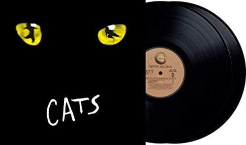 Andrew Lloyd Webber: Cats { Vinyl LP }
