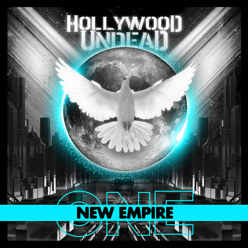 Hollywood Undead: New Empire 1 { Vinyl LP }
