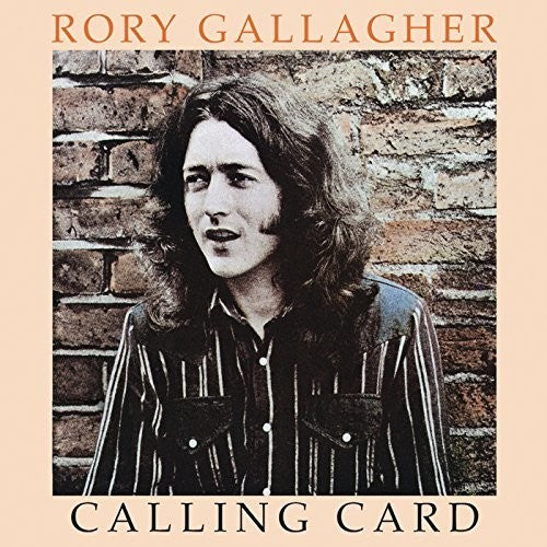 Rory Gallagher: Calling Card { Vinyl LP }