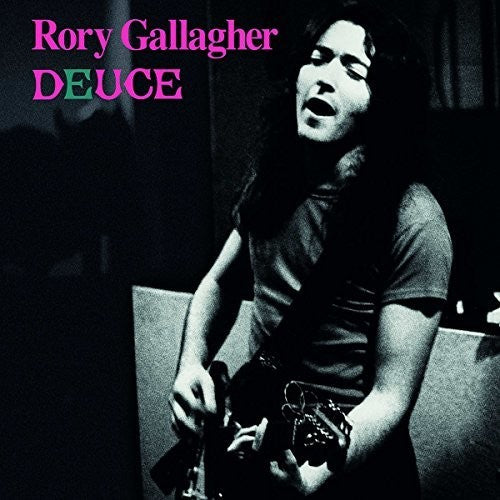 Rory Gallagher: DEUCE { Vinyl LP }