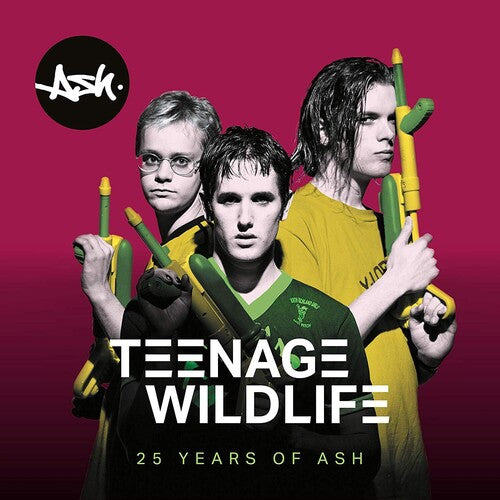 Ash: Teenage Wildlife - 25 Years Of Ash { Vinyl LP }