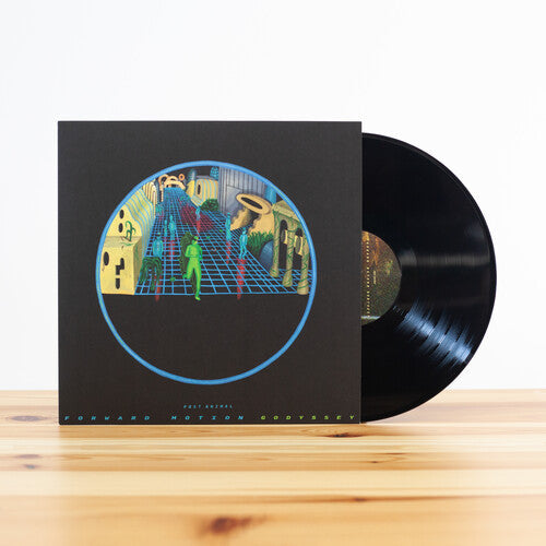 Post Animal: Forward Motion Godyssey { Vinyl LP }