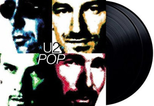 U2: Pop { Vinyl LP }