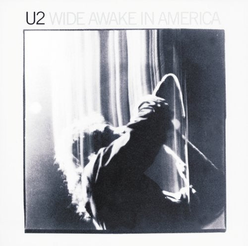 U2: Wide Awake In America { Vinyl LP }