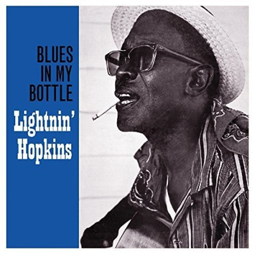 Lightnin Hopkins: Blues In My Bottle { Vinyl LP }
